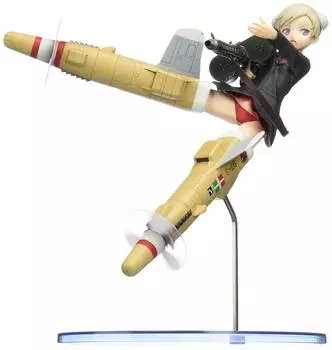 Strike Witches Movie Martina Crespi Complete Figure 1/8