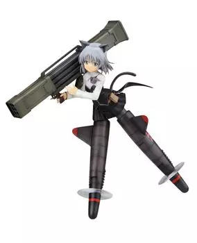 Strike Witches Sanya 1/8