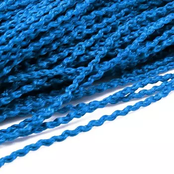 String Kumihimo 25 ярдов ремесло плетеный Diy Rattail нейлоновый шнур 1 мм узел 25 Yards зелёный