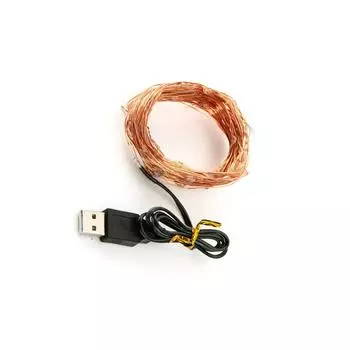 String Light Xmas Pendent Christmas Lamp Multipurpose Household Decorations USB Charging Door Pendents ple Operation