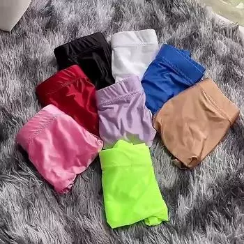 Стринги с высокой талией, тонкие прозрачные сексуальные трусы, нижнее белье, сексуальное нижнее белье, стрейч, большие размеры M белый