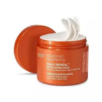 Strivectin Daily Reveal Pads Exfoliating 60 шт.