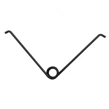 Стрижка нержавеющей стали Аксессуары Стрижка фруктовых веток 10* Шерсть Пружинная сталь круглая 5.6cm