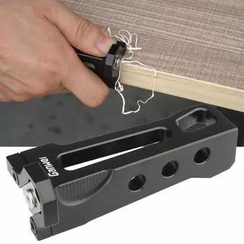 Строгальный станок для ремонта заусенцев Доступны различные спецификации Эргономичная ручная обрезка Деревообрабатывающее лезвие Угловая плоскость для плотника A