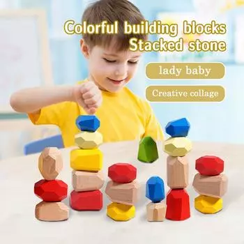 Строительная игра для детей 3 4 5 6 лет Мальчик и девочка Подарки на день рождения для детей One Size