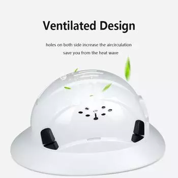 Строительная каска с козырьком. Защитный шлем с очками. Защитная рабочая спасательная кепка. Шлем для верховой езды. Шлемы для спасательного скалолазания.