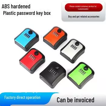 Строительная площадка, дверь безопасности без прокола, сейф с ключом и паролем