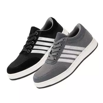 Строительная рабочая обувь для мужчин Защитные ботинки со стальным носком Защитная рабочая обувь с защитой от проколов Водонепроницаемые женские модные защитные ботинки 46