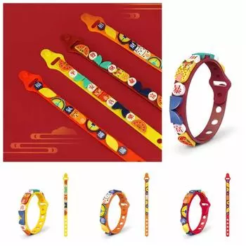 Строительные блоки для детей, браслет, строительные блоки, игрушки, сделай сам, кирпичи в горошек, браслет для детей, девочек A