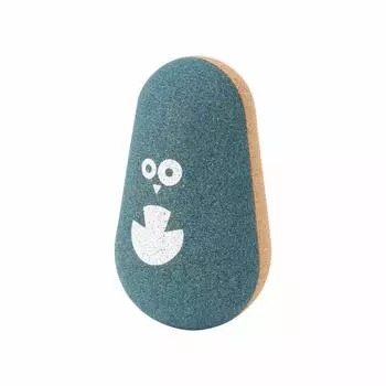 строительные блоки из светлой пробки elou, цвет: синий, TYEL810845