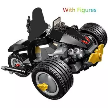 Строительные блоки серии Hero, игрушки 11021, собранные строительные блоки, детские игрушки, подарки