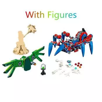 Строительные блоки серии Hero, игрушки 11187, сборные строительные блоки, детские игрушки, подарки