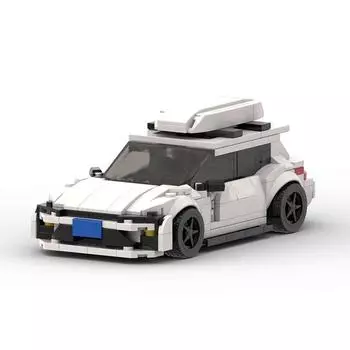 Строительные блоки серии Supercar, стальная пушка, пользовательская модель, сборные строительные блоки своими руками, детские игрушки, рождественские подарки для взрослых