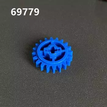 Строительный блок 69779 20 зубчатая шестерня новая, стыковочный строительный блок развивающие игрушки технологии машины запасные части