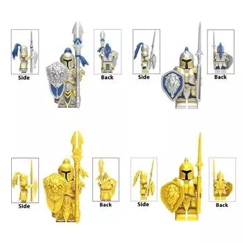 Строительный блок Guard Minifigure Toy