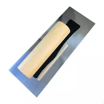 Строительный ручной инструмент для цемента и штукатурки с нескользящей ручкой Style B