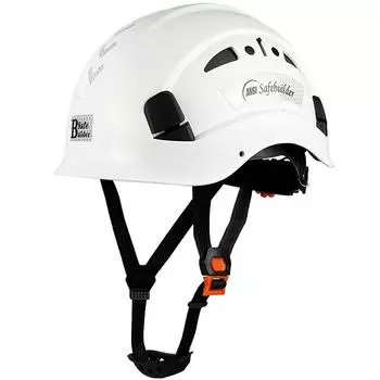 Строительный защитный шлем, светоотражающий для инженера, каска из АБС-пластика, вентилируемая промышленная рабочая кепка для мужчин, защита головы, на открытом воздухе