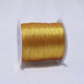 Строка Нить 3/6/9/12 Прядей Цветная линия Бисероплетение Шнур Шамбала Нить Хлопчатобумажная Нить Новая веревка ручной работы Восковая леска Рыболовная леска Бусины ручной работы 3 strands