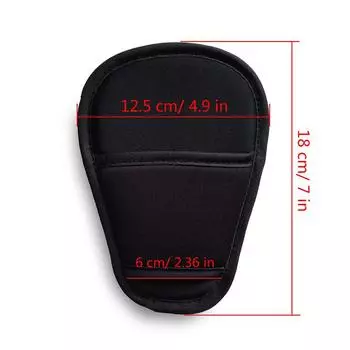 Stroller Strap Covers Three Piece Car Seats Accessories Cushion Shoulder Cushion For Stroller Pad Covers For Boy And Girl