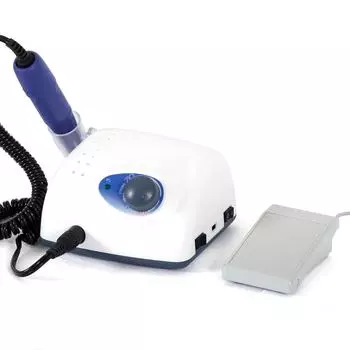 Strong 210 Сверло для ногтей + 105L Сверлильный станок на пьедестале Цифровая дрель для дизайна ногтей 65 Вт Strong Eu