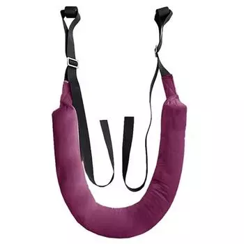 Strong Bearing Capacity Outdoor Hanging Waist Spine Belt Car Travel Hanging Rings Style