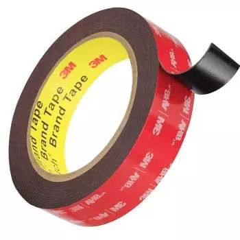 Strong Double Sided Tape, Double Sided Tape, Car Double Sided Tape, Acrylic Double Sided Tape, Adhesive, Commercial Use, Heat Resistant, Waterproof, S
