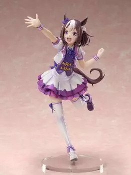 Stronger - Uma Musume: Pretty Derby - Special Week 1/7 PVC Figure