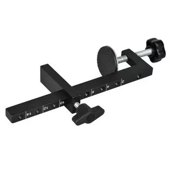 Струбцина G для деревообработки, прочная, от 10 до 140 мм, регулируемая, C-образная, для фиксации, резки, сверления