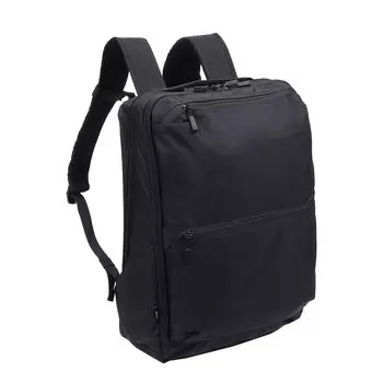 Структура делового рюкзака, которая поддерживает спину Совместимость с ПК размером B4 дюйма Rapac Air V2 Рюкзак черный В42 x Ш30 x Г14 см [Ace Gene] [Прохлада спины]
