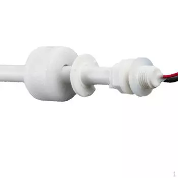 Структура переключателей 160кс25кс25мм соединителей поплавкового выключателя воды жидкостная, простая установка, легкая установка