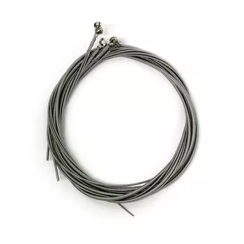 Струны для электробаса ZIKO 4/5/6 струн из углеродистой стали, шестигранные, сплав, струны для начинающих, профессиональные, для занятий, аксессуары для бас-гитары