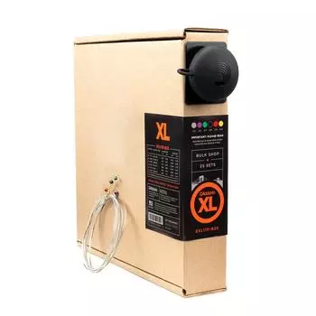 Струны для электрогитары, никель, обычные, легкие, 25 комплектов, оптовая упаковка D Addario .010-.046 EXL110-B25 []