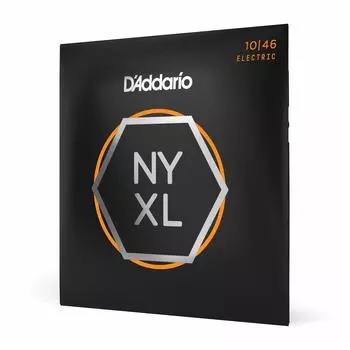 Струны для электрогитары NYXL Regular Light NYXL1046 D Addario .010-.046 []