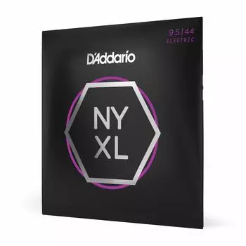 Струны для электрогитары NYXL Super Light Plus NYXL09544 D Addario .0095-.044 []