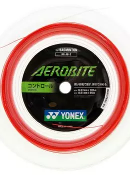 Струны для бадминтона YONEX AEROBITE200м рулон BGAB-2
