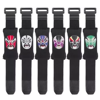 Струны для гитары Шумоглушитель Хлопок Гитарный ладовый чехол Сурдины Аксессуары для инструментов Грифовые накладки для бас-гитары белый