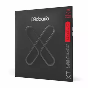 Струны для классической гитары XT Coated Strings Composite Normal Tension XTC45 D Addario []