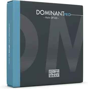 Струны для скрипки THOMASTIK DOMINANT PRO Set DP100 4/4