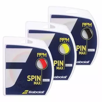 Струны для тенниса Babolat Gut RPM ROUGH RPM Rough 12 м, одинарная 241140