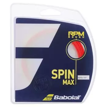 Струны для тенниса Babolat Gut RPM ROUGH RPM Rough 12 м, одинарная 241140