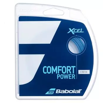 Струны для тенниса Babolat Gut XCEL 12 м, одинарная 241110