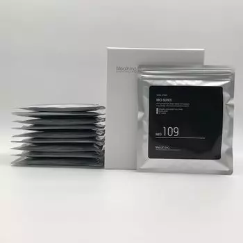 Струны для тенниса Meath Gut из полиэстера высокой плотности MIG, черные, 13 м x 1 109/10 в упаковке. (угольно-черный) чёрный