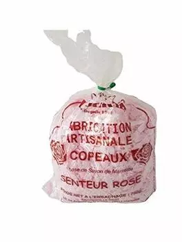 Стружка из розового марсельского мыла Le Srail 750gr