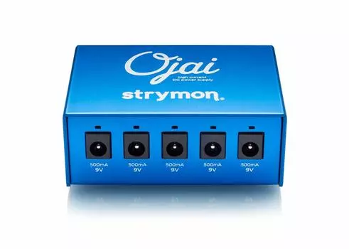 Strymon High Current DC Power Supply “Ojai” []
