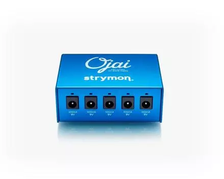 Strymon «Ojai Сильноточный источник питания постоянного тока []