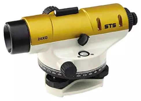 STS Автоматический уровень 24XG 24x 24XG жёлтый