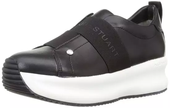 Stuart Thick Sole 6515 B см E [Jill Shoe] Кроссовки, Кроссовки без застежек, Женские 24,5