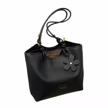 Студенческая сумка-тоут большой вместимости, ретро сумка через плечо, женская сумка через плечо, весна-лето