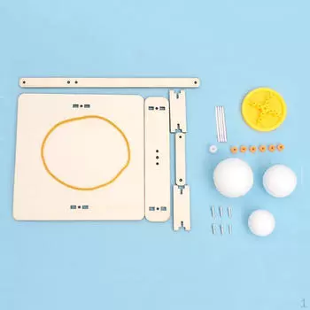 Студенческий планетарий Соберите глобусы Модель Луны Преподавательское образование