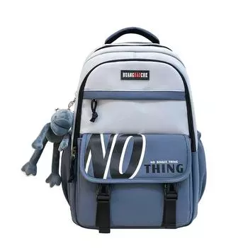 Студенческий рюкзак для женщин, большой емкости, студенческий стиль, мужской рюкзак для отдыха на природе хаки